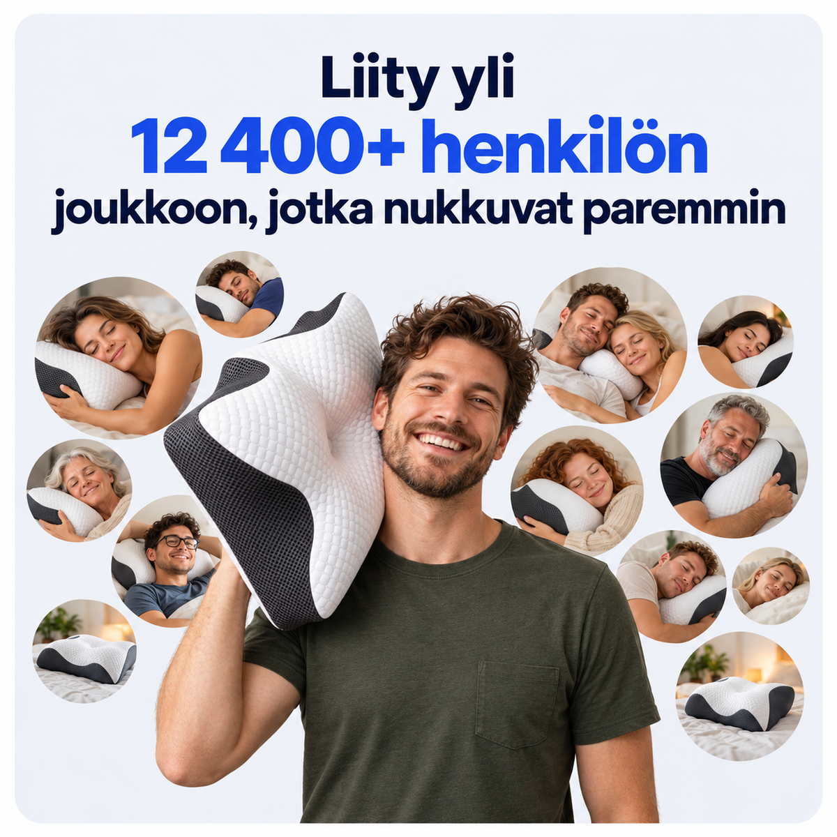 Nordsömn® Therapiekissen